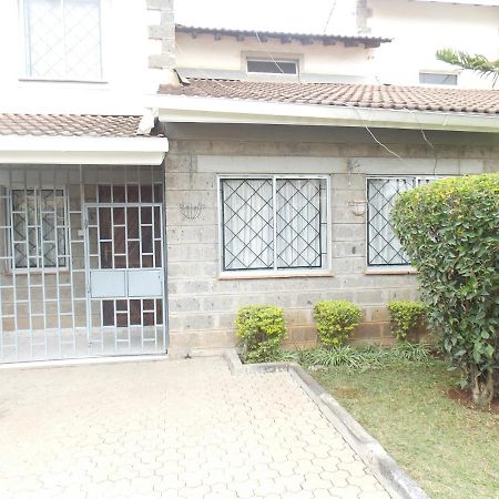 Baraka Home Nairobi Dış mekan fotoğraf