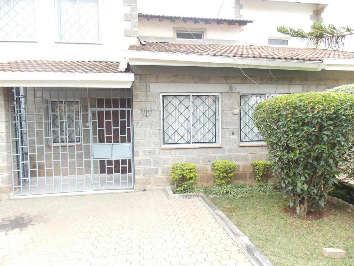 Baraka Home Nairobi Dış mekan fotoğraf