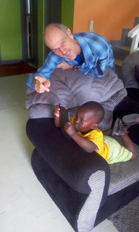 Baraka Home Nairobi Dış mekan fotoğraf