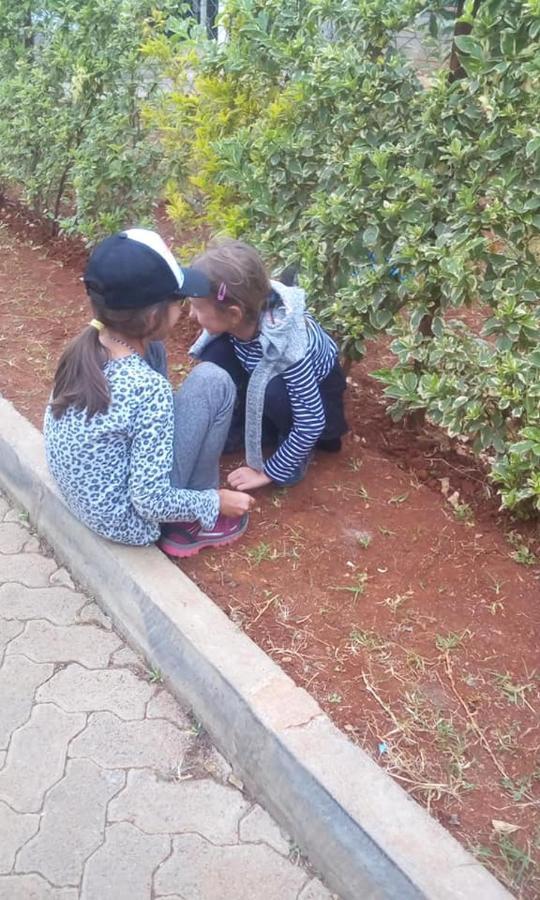 Baraka Home Nairobi Dış mekan fotoğraf